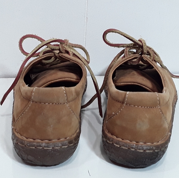 Covington leather shoes size 7.5 - Picture 7 of 8